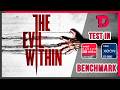 The Evil Within — Performance test in — RX 6600 EAGLE 8G | Intel Xeon E5-2680 v4 | 2026