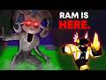 NEW RAM Update in 99 Nights in The Forest Roblox UPDATE Showcase…