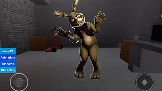 Skachat Besplatno Pesnyu Becoming Glitchtrap In Roblox Animatronic World V Mp3 I Bez Registracii Mp3hq Org - how to be a springlock suit in animatronic world roblox