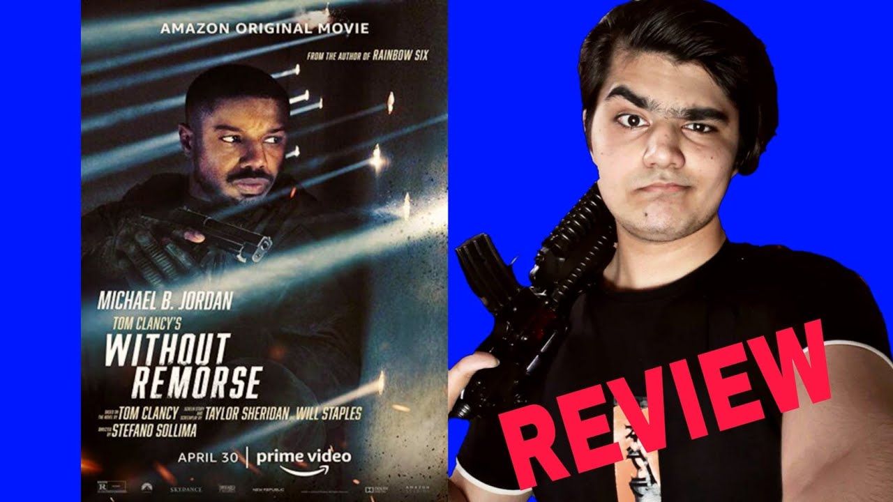 Without remors movie review برسی فیلم بدون پشتیبانی
