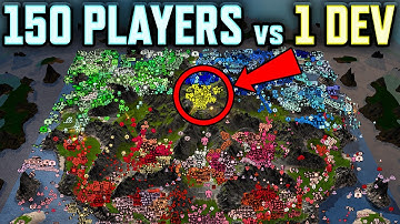 The BIGGEST Real-Time Strategy Game I