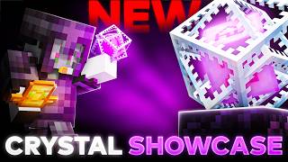 **NEW** CRYSTAL SHOWCASE PRESTIGE CLIENT 1.21.11 + IN DEPTH CONFIGS