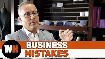 3 Mistakes New Business Owners Make by Art Lewin