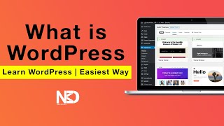 What is WordPress | WordPress Dashboard Overview | 2022