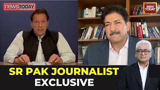 Watch: Is Imran Khan Still A Threat To Munir & Co? Senior Pakistani Journalist Hamid Mir Speaks