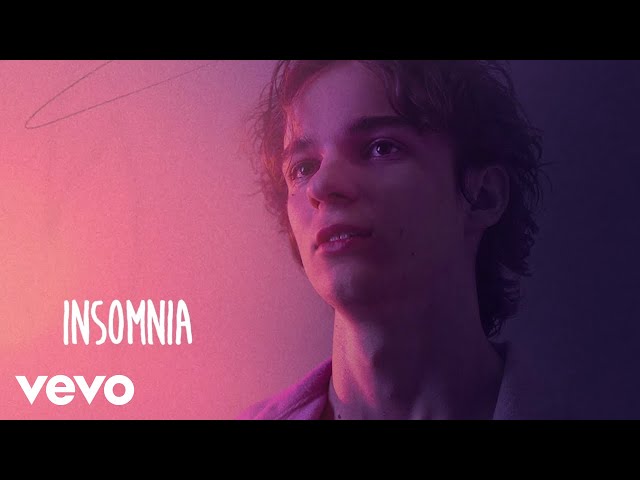 Wiktor Waligóra - Insomnia