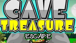 Cave Treasure Escape Walkthrough | Mirchi Games | Escape Games screenshot 1