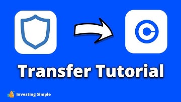 How To Transfer From Trust Wallet To Coinbase