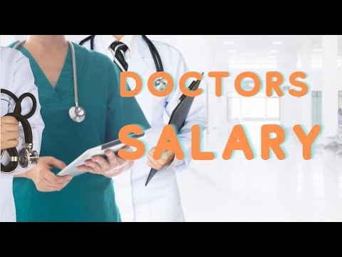 How Much Do Doctors Earn? A Global Perspective #doctor #salary