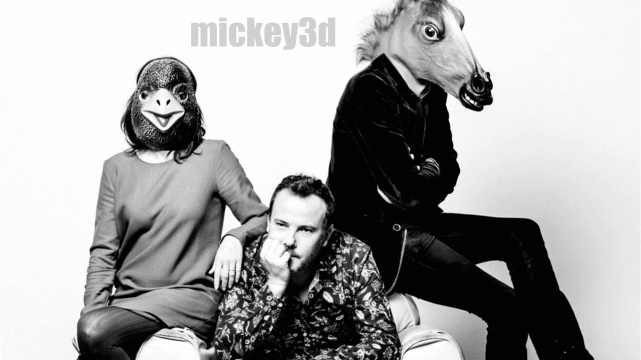 Mickey 3D La Rose Blanche (Acoustique) YouTube