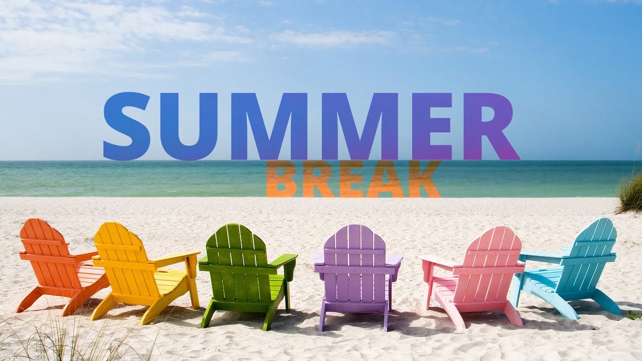 Summer Break YouTube