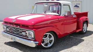 1961 Ford F100 Goes Home by Devan Ence 744 views 5 years ago 32 seconds