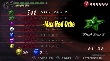 Cheat Code Devil May Cry 3 - Dante