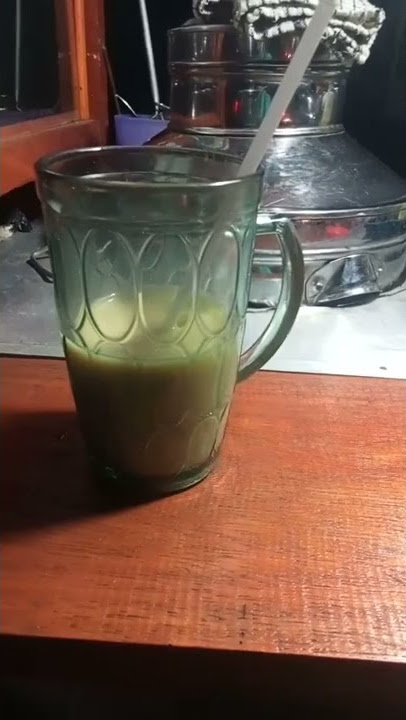 'bocilnya ngajakin minum susu jahe' epek kedingina
