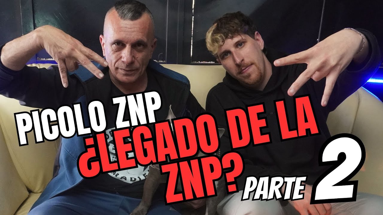 PICOLO ZNP #2: ¿Reconciliación o Guerra? | Navas, Kid Keo, Paranoid1966, Kase O...| MOERHH | PARTE 2