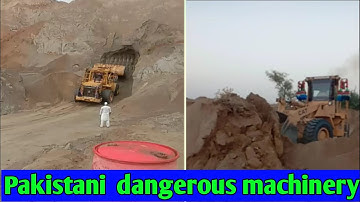 How NOT to run a Cat® Wheel loader 950 - mistakes, errors and red flagsStanle and load dump track |