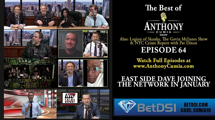 Eddie Trunk, Bob Levy, Terry Schappert & More - Th...