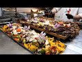 Amazing Big Size! Making 50 Barbecue Whole Meat / 통고기 바베큐 50인분 만들기