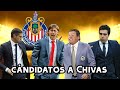 🚨Noticias Chivas Hoy Candidatos para dirigir a Chivas 2021