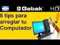 8 problemas comunes cuando la pc no enciende