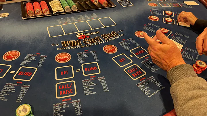 WILD CARD STUD LIVESTREAM  Special Guest Peter fro...