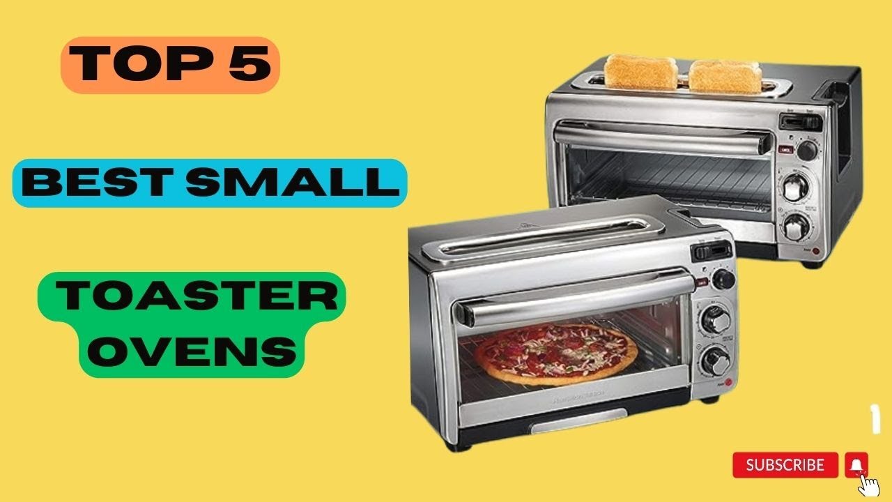Top 5 Best small toaster ovens Panasonic flash xpress toaster oven YouTube
