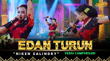 Niken Salindry - Edan Turun ( Official Campursari Version )