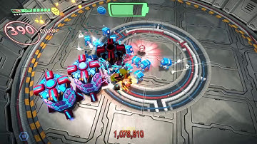 Assault Android Cactus VPC4 5-1 Centrifuge S+ No Shutdowns (Lemon, PS4)