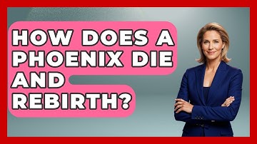How Does A Phoenix Die And Rebirth? - Inside the Supernatural