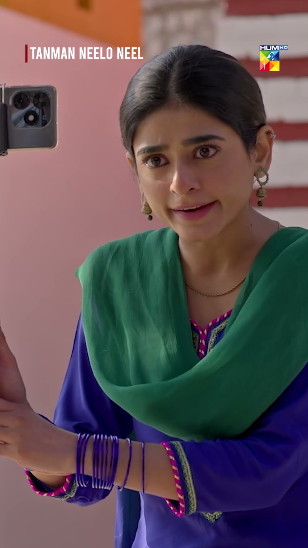 Tan Man Neel o Neel - [Best Scene] #shorts #seharkhan #shujaasad #tanmanneeloneel