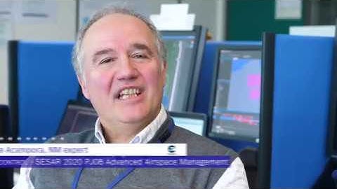 Dynamic Airspace Configuration (SESAR project PJ08 Advanced Airspace Management)