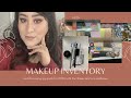 Makeup inventory 2021 beginning of year