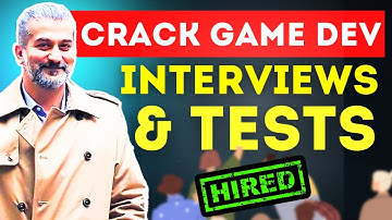 Game Industry Interview and tests | Gamedev selection process