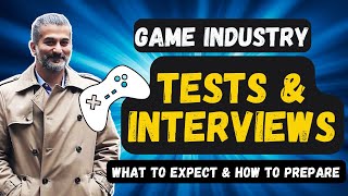 Game Industry Interview and tests | Gamedev selection process screenshot 5