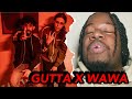 Gutta x wawa  pas lchoix reaction