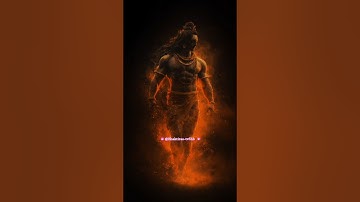 🥀जब मन अशांत हो,तो मौन को अपना हथियार बनाओ🔱#mahadevkbhakt#motivation  #shiv#mahakall#shorts