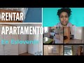 RENTAR un APARTAMENTO en ESLOVENIA// Recomendaciones