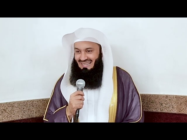 Types of people you will come across... Mufti Menk | NEW class=