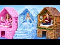 Я НАШЛА МЕСТО ДЛЯ НЕВОЗМОЖНОЙ КОМНАТЫ! 😱 Секретный DIY-Эксперимент