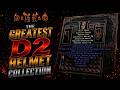 The Greatest Diablo 2 Helmet Collection Ever