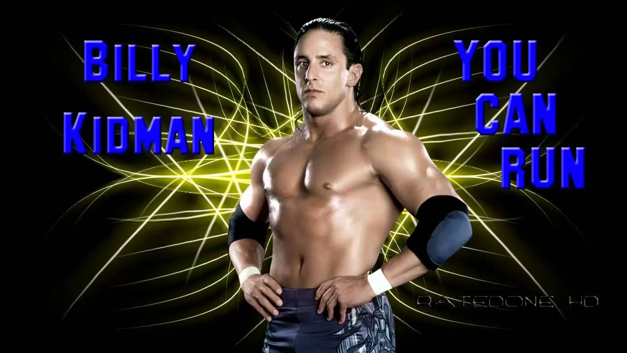 Billy Kidman 5th WWE Theme Song You Can Run Arena Effects YouTube billy-kidman-5th-wwe-theme-song-you-can-run-arena-effects-youtube