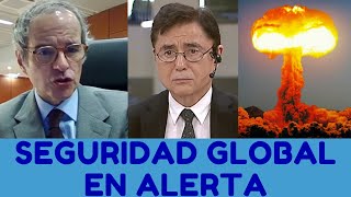 Hay RIESGO por el USO de ARMAS NUCLEARES - | Rafael Grossi con Jorge Fontevecchia
