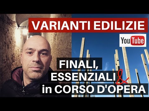 Video: La costruzione sarebbe essenziale?