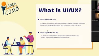 ILearn Code Academy UI/UX Boot Camp 🚀 screenshot 5