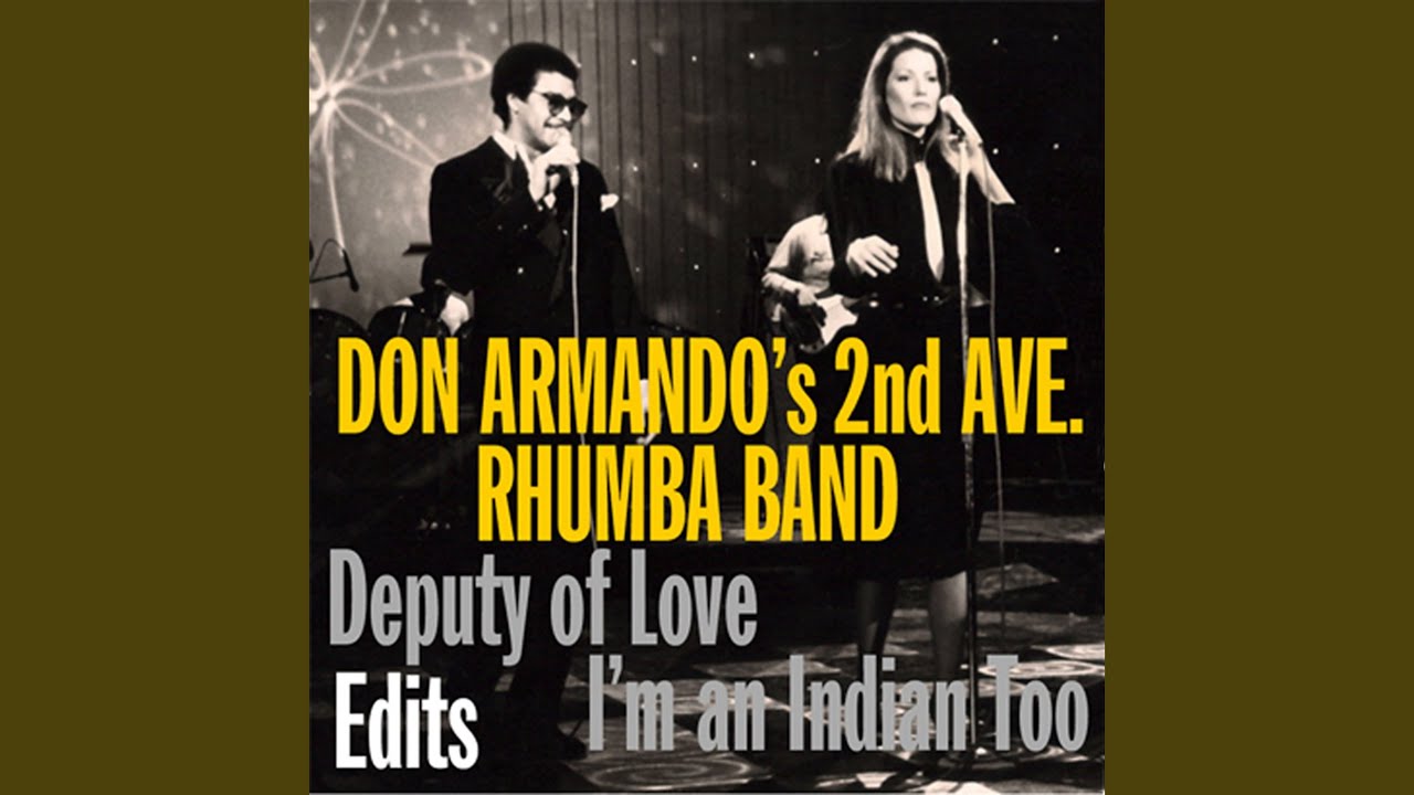 Deputy of Love (Glenn Rivera Restructure Mix Edit)