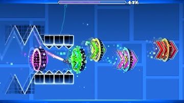 GD 2.11 | My part in Resurrection Spell (Layout)