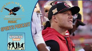 NFL Injury Updates: Impact on Fantasy Stars & Teams | GSMC Sports Podcast