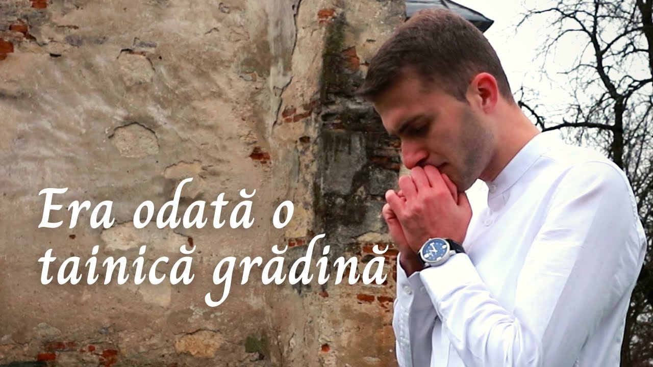 Flavius Avramescu - Era odată o tainică grădină | Priceasnă