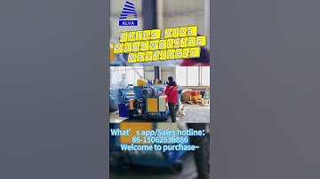 China alva woodworking machinery,log rounding machine,wood debarker#woodworking #machine