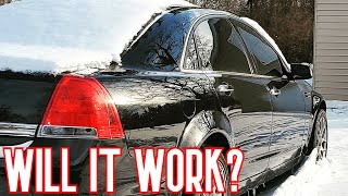 DE-STINKING THE CAPRICE PPV - Sunday Drive